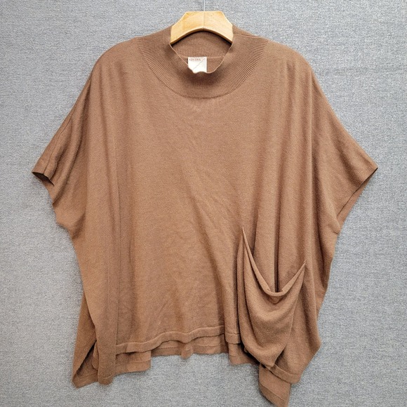 KERISMA KNITS OVERSIZED SWEATER, ONE SIZE - Picture 2 of 7